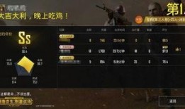 刺激战场最新爆料升级枪,枪械生成系统革新揭秘