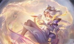 嫦娥神话皮肤最新爆料,月宫仙子降临，仙韵翩翩新装亮相